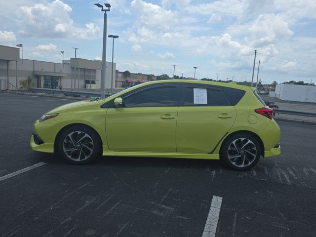 2018 Toyota Corolla iM Base