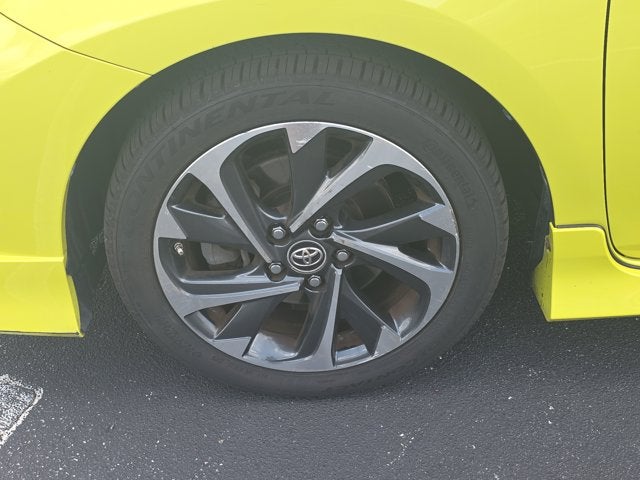 2018 Toyota Corolla iM Base