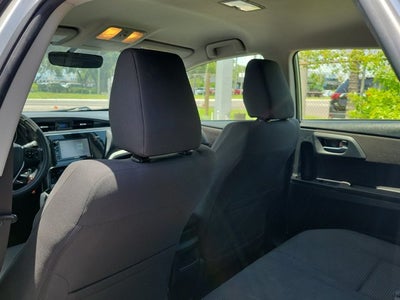 2016 Scion iM Base