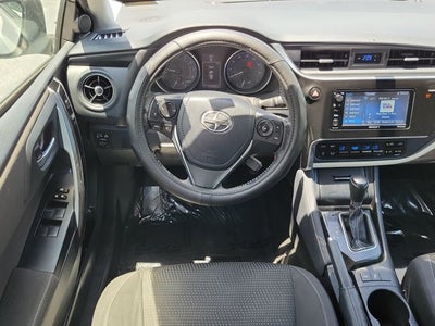 2016 Scion iM Base