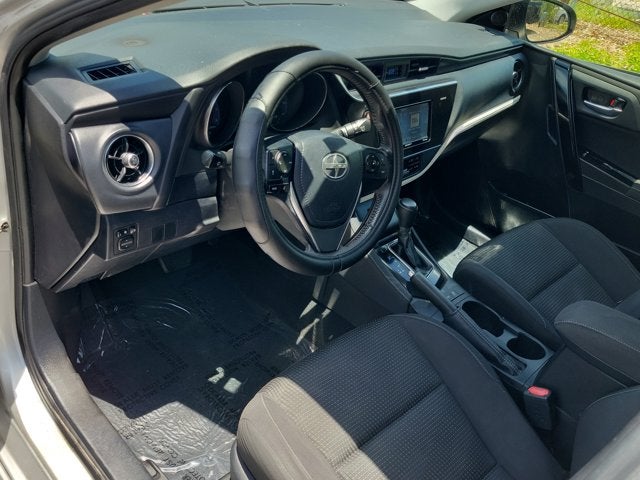 2016 Scion iM Base