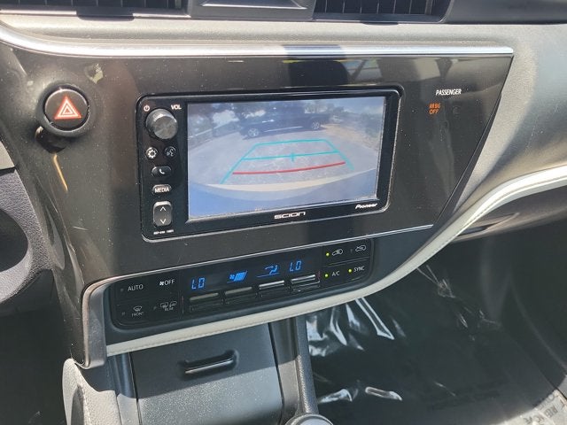 2016 Scion iM Base