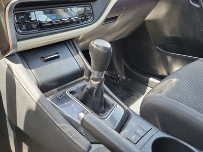 2016 Scion iM Base