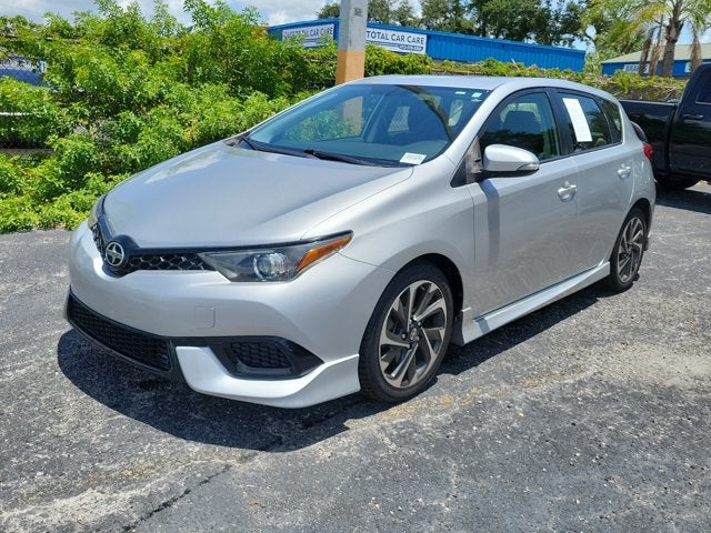 2016 Scion iM Base