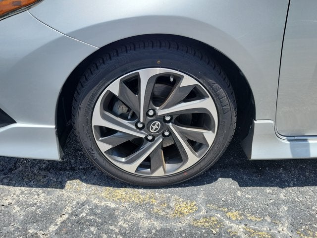 2016 Scion iM Base