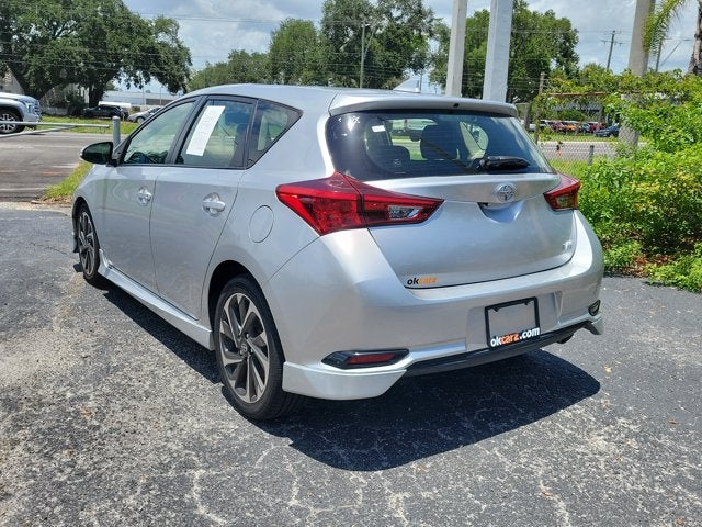 2016 Scion iM Base