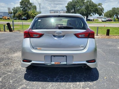 2016 Scion iM Base