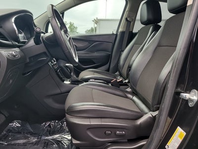 2019 Buick Encore Sport Touring
