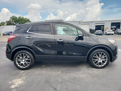 2019 Buick Encore Sport Touring