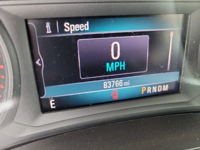 2019 Buick Encore Sport Touring