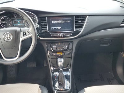 2017 Buick Encore Sport Touring