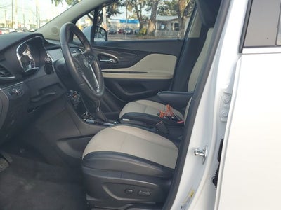 2017 Buick Encore Sport Touring