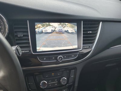 2017 Buick Encore Sport Touring