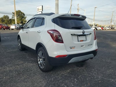 2017 Buick Encore Sport Touring
