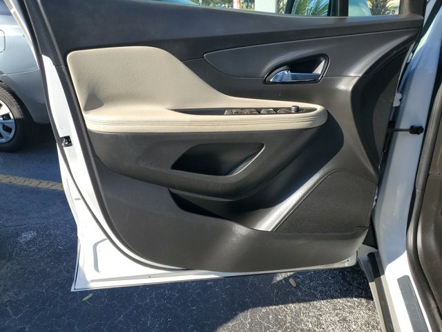 2017 Buick Encore Sport Touring