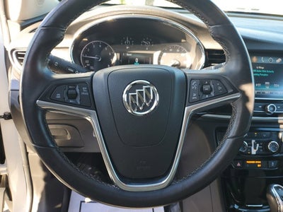 2017 Buick Encore Sport Touring