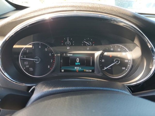 2017 Buick Encore Sport Touring