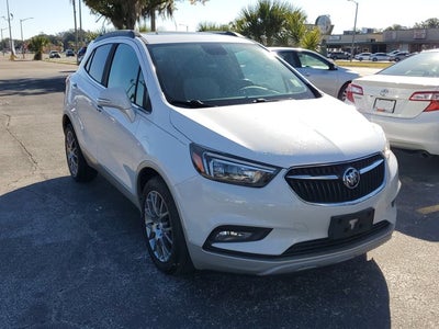 2017 Buick Encore Sport Touring