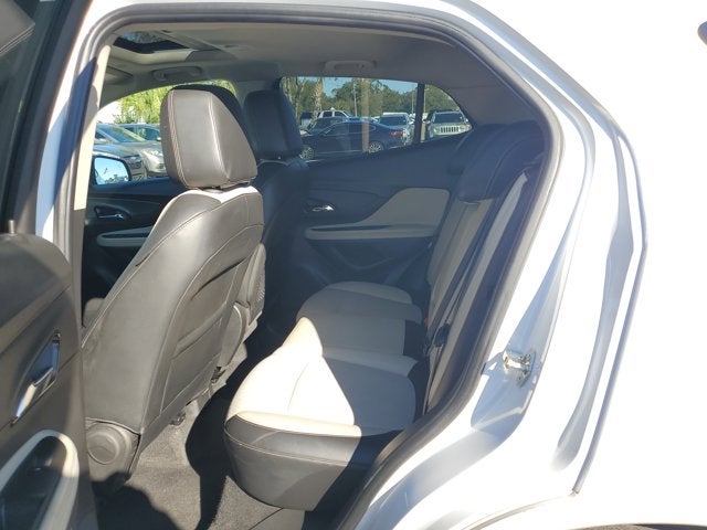 2017 Buick Encore Sport Touring