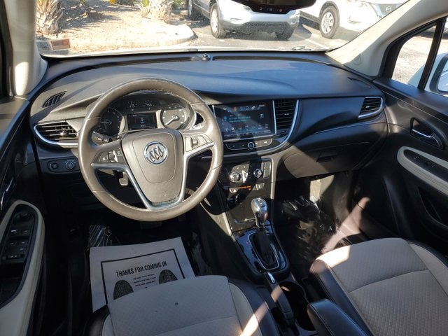 2017 Buick Encore Sport Touring