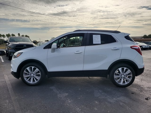 2020 Buick Encore Preferred