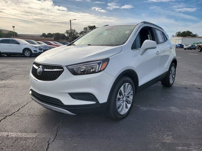 2020 Buick Encore Preferred
