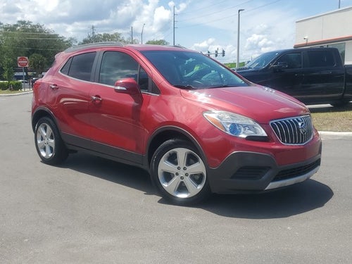 2016 Buick Encore FWD 4dr