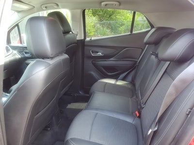 2016 Buick Encore FWD 4dr
