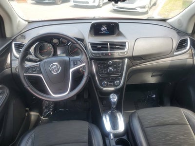 2016 Buick Encore FWD 4dr