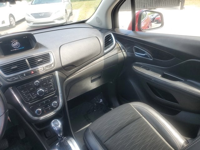 2016 Buick Encore FWD 4dr