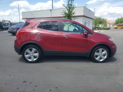 2016 Buick Encore FWD 4dr