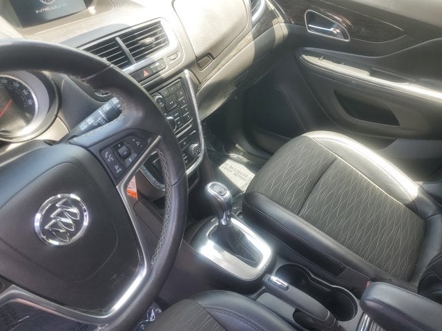 2016 Buick Encore FWD 4dr