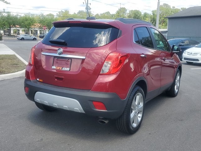 2016 Buick Encore FWD 4dr