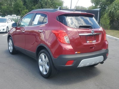 2016 Buick Encore FWD 4dr