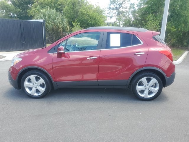 2016 Buick Encore FWD 4dr