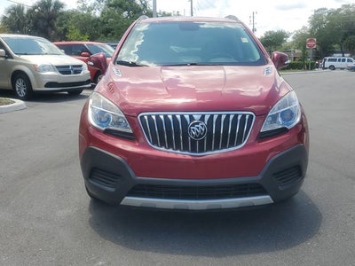 2016 Buick Encore FWD 4dr