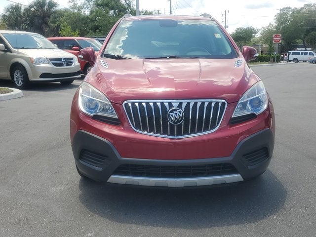 2016 Buick Encore FWD 4dr