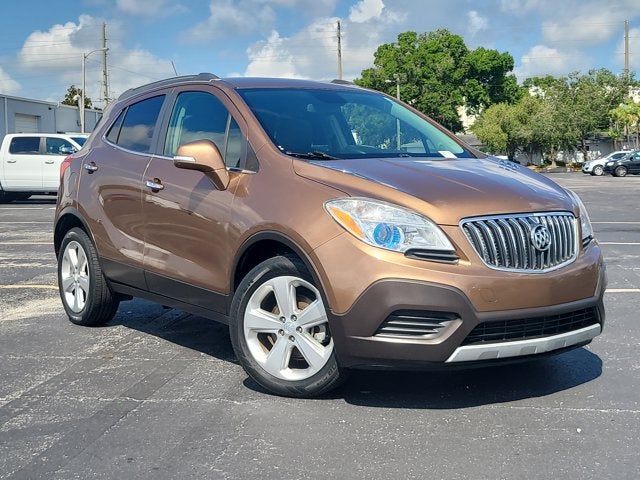 2016 Buick Encore FWD 4dr