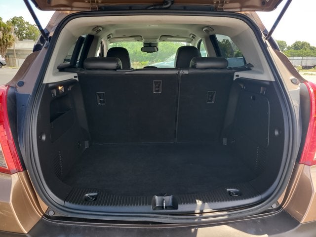 2016 Buick Encore FWD 4dr