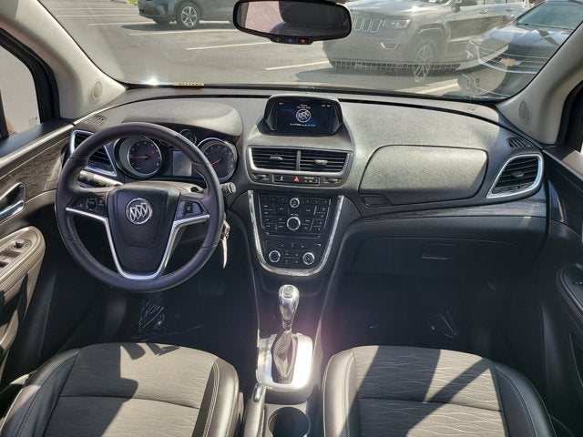 2016 Buick Encore FWD 4dr