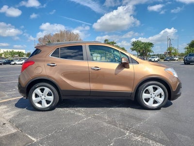 2016 Buick Encore FWD 4dr