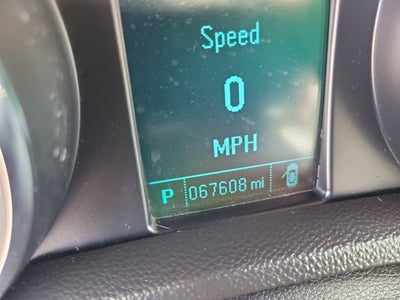 2016 Buick Encore FWD 4dr