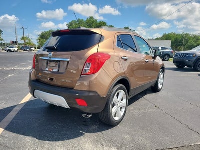 2016 Buick Encore FWD 4dr
