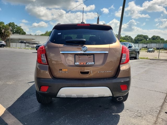 2016 Buick Encore FWD 4dr