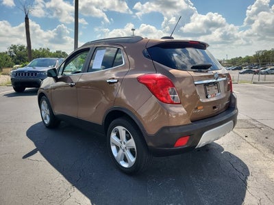 2016 Buick Encore FWD 4dr