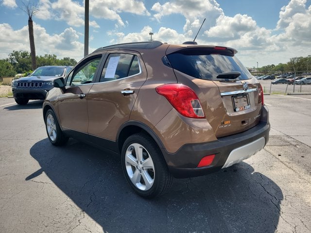 2016 Buick Encore FWD 4dr