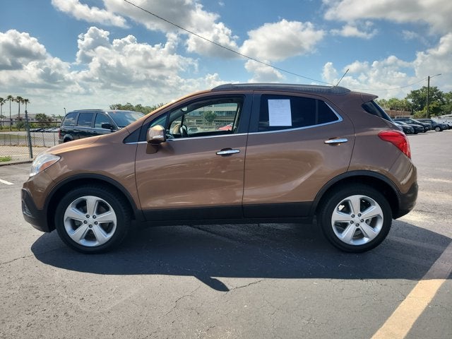 2016 Buick Encore FWD 4dr