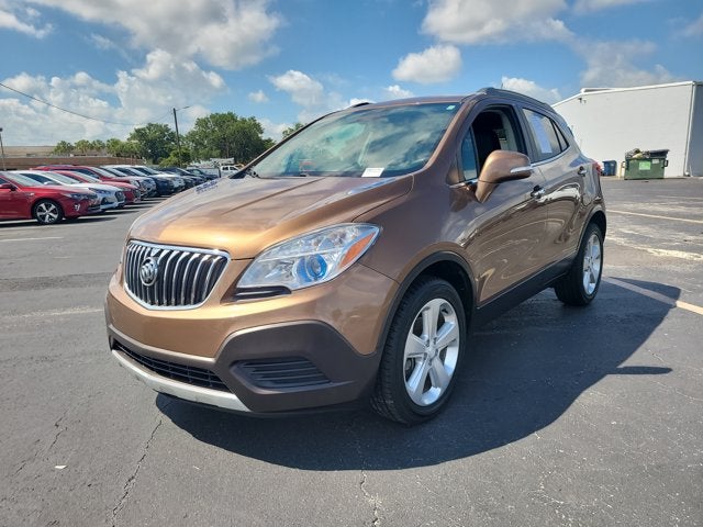 2016 Buick Encore FWD 4dr
