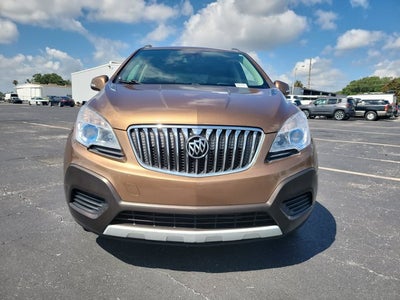 2016 Buick Encore FWD 4dr