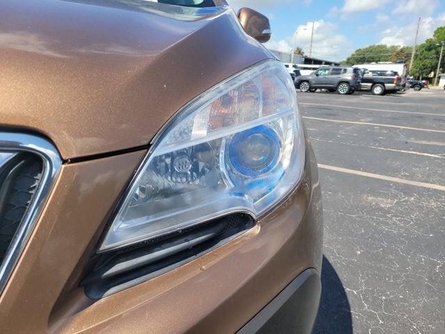 2016 Buick Encore FWD 4dr